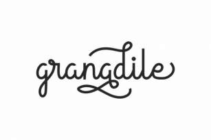 Granadile Font Download