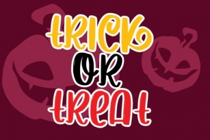 Halloween Spooky Font Download