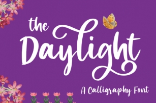 The Daylight Font Download
