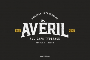 Averil Font Download