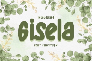 Gisela Font Download