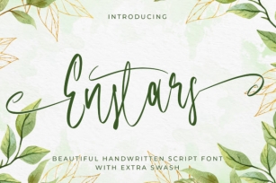 Enstars Font Download