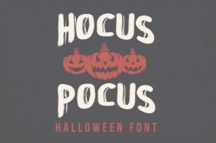 Hocus Focus Font Download