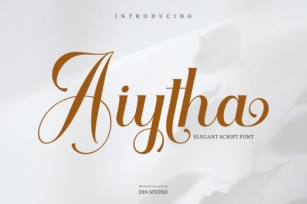 Aiytha Font Download
