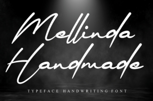 Mellinda Handmade Font Download