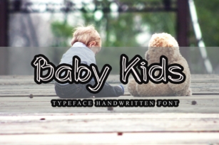 Baby Kids Font Download