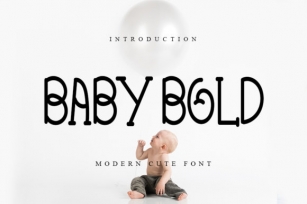 Baby Bold Font Download