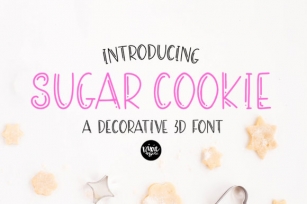 Sugar Cookie Font Download