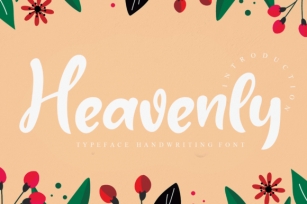 Heavenly Font Download