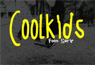 Coolkids Font Download