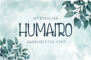 Humairo Font Download