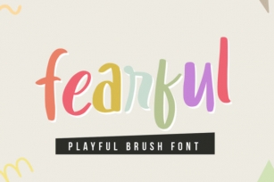 Fearful Font Download