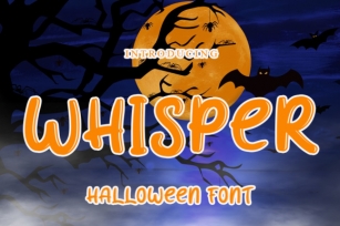 Whisper Font Download