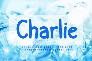 Charlie Font Download
