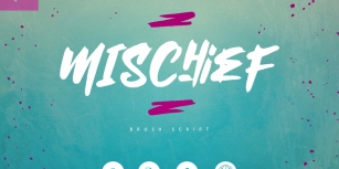 Mischief Font Download