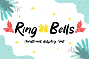 Ring Bells Font Download