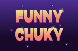 Funny Chuky Font Download