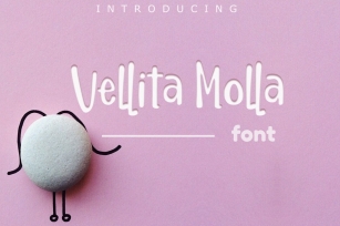 Velitta Molla Font Font Download