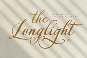 The Longlight Font Download