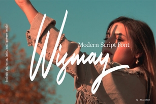 Wismay Font Download