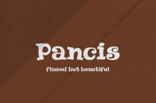 Pancis Font Download