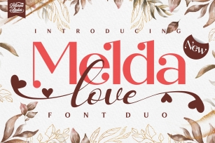 Melda love - Serif andu00a0Signature Love Font Font Download