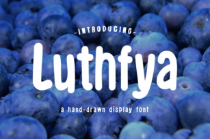 Luthfya Font Download