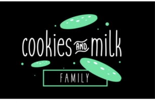 Cookies and Milk Font Download