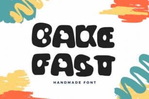 Bake Fast Font Download
