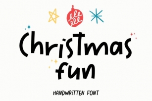 Christmas Fun Font Download