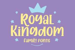 Royal Kingdom Family Font Download