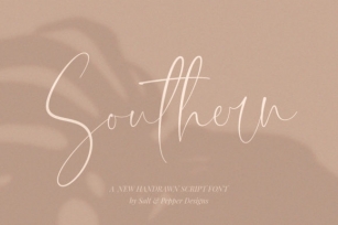 Southern Font Download
