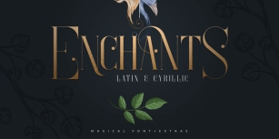 Enchants Font Download