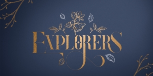 Explorers Font Download