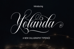 Yolanda Font Download