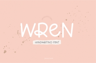 Wren Font Download
