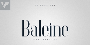 Baleine Font Download