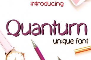 Quantum Font Download
