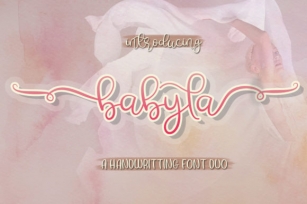 Babyla Font Download