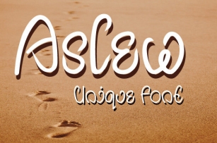 Aslew Font Download