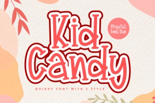 Kid Candy Font Download