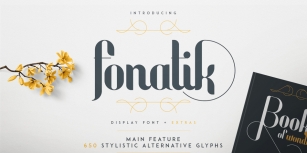 Fonatik Font Download