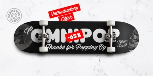 Omnipop Font Download