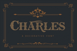Charles Font Download