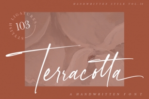 Terracotta Font Download