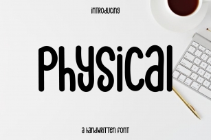 Physical Font Download