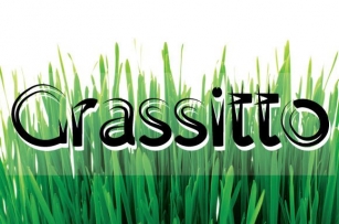 Grassitto Font Download
