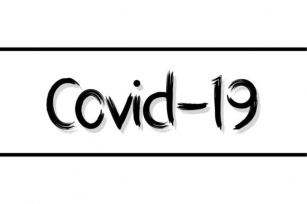 Covid-19 Font Download