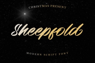 Sheepfold Font Download