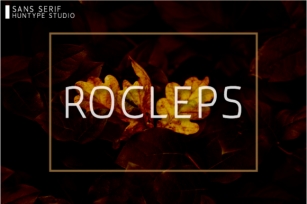 Rocleps Font Download